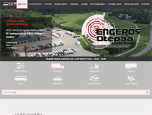 Tablet Screenshot of engerosotepaa.ee